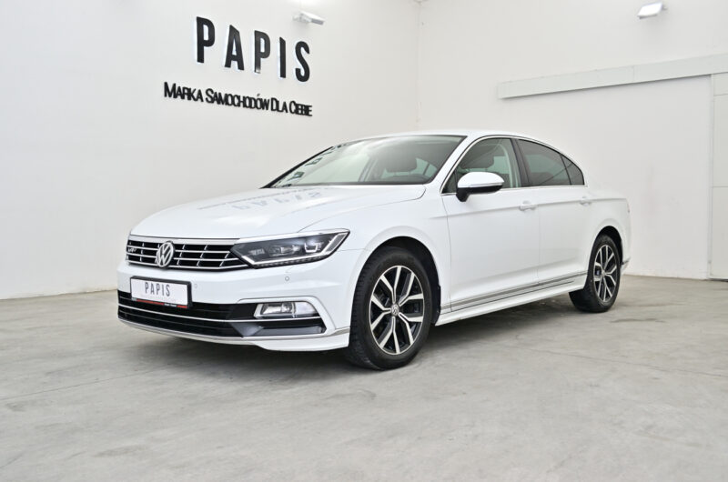 VOLKSWAGEN PASSAT 2.0 150KM 2018′ Polska VAT23