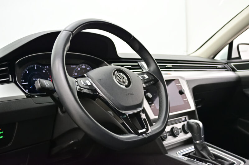 VOLKSWAGEN PASSAT 2.0 150KM 2018′ Polska VAT23