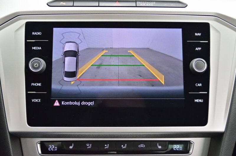 VOLKSWAGEN PASSAT 2.0 150KM 2018′ Polska VAT23