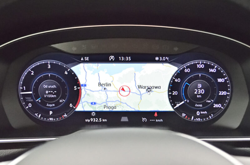 VOLKSWAGEN PASSAT 2.0 150KM 2018′ Polska VAT23
