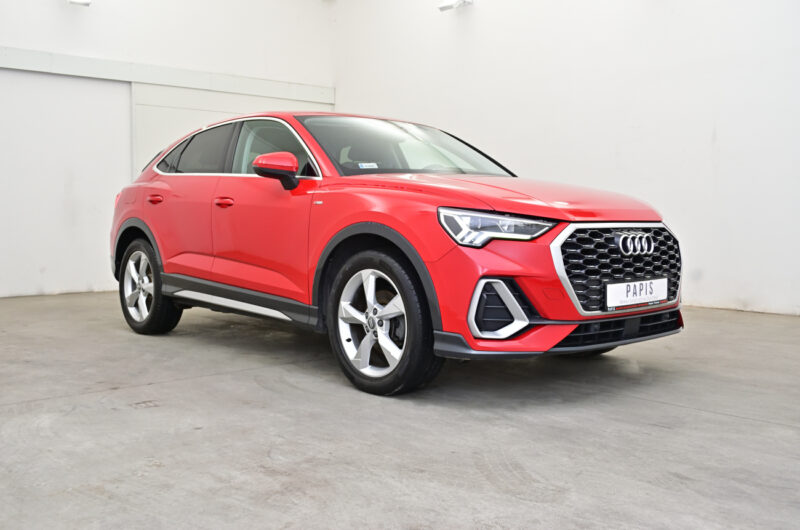AUDI Q3 1.5 150KM 2020′ Polska VAT23