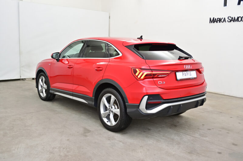 AUDI Q3 1.5 150KM 2020′ Polska VAT23