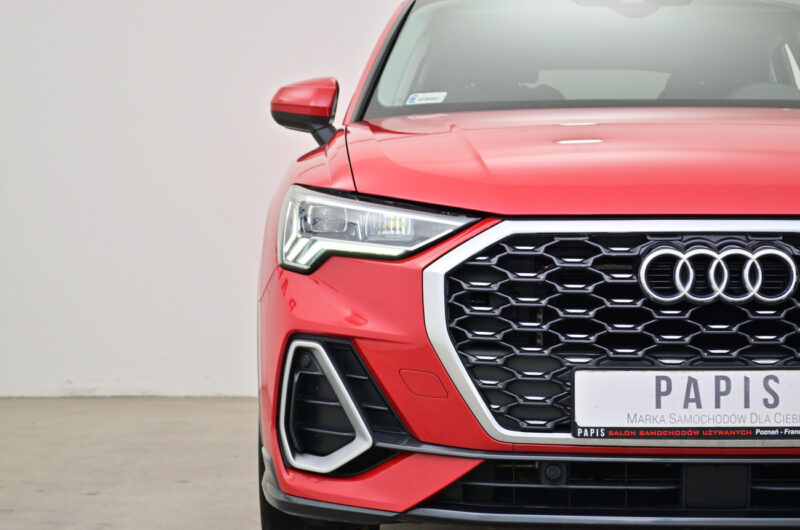 AUDI Q3 1.5 150KM 2020′ Polska VAT23