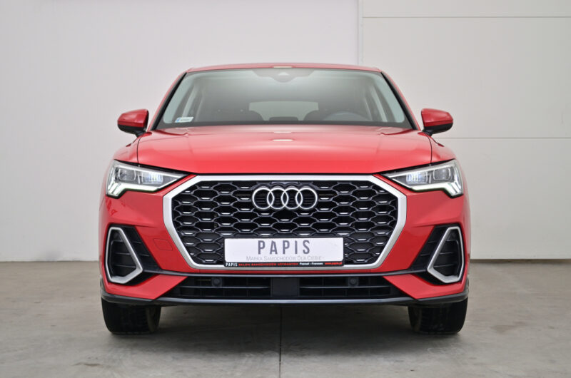 AUDI Q3 1.5 150KM 2020′ Polska VAT23