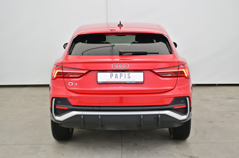 AUDI Q3 1.5 150KM 2020′ Polska VAT23