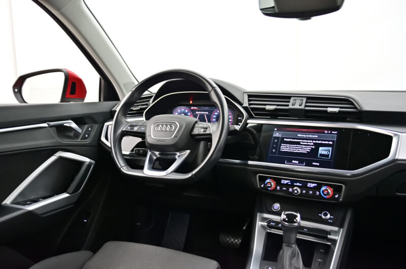 AUDI Q3 1.5 150KM 2020′ Polska VAT23
