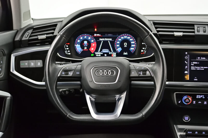 AUDI Q3 1.5 150KM 2020′ Polska VAT23