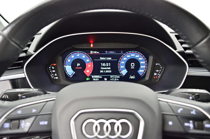 AUDI Q3 1.5 150KM 2020′ Polska VAT23