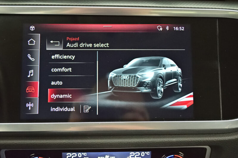 AUDI Q3 1.5 150KM 2020′ Polska VAT23