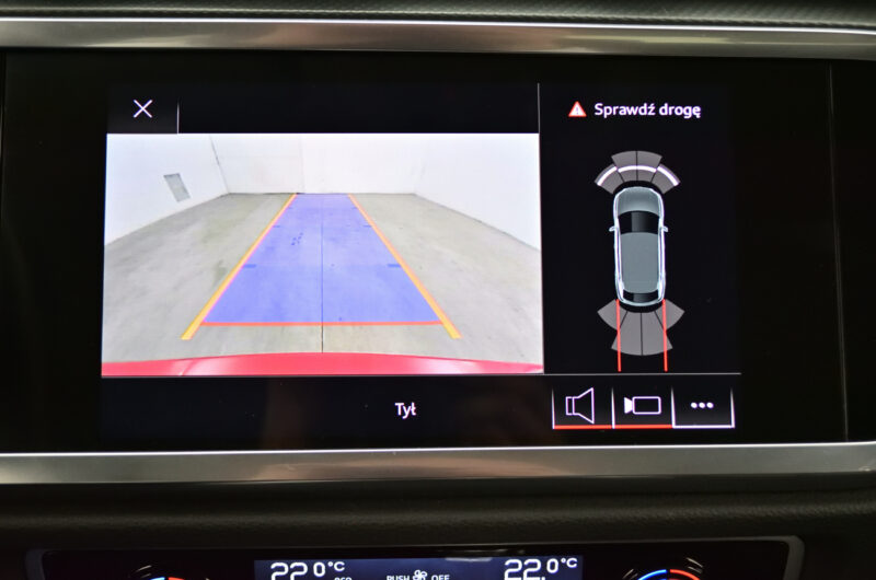 AUDI Q3 1.5 150KM 2020′ Polska VAT23
