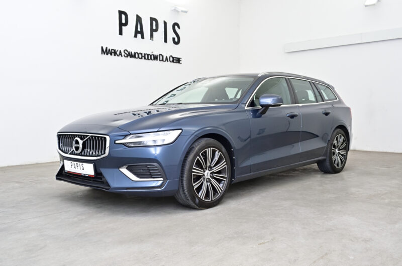 VOLVO V60 2.0 190KM 2018′ Polska VAT23