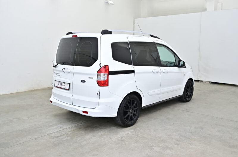FORD TOURNEO COURIER 1.0 100KM 2016′ Polska Marża