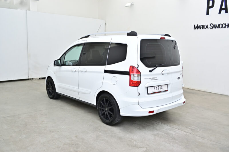 FORD TOURNEO COURIER 1.0 100KM 2016′ Polska Marża
