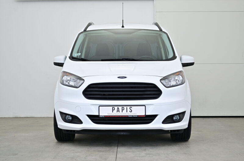 FORD TOURNEO COURIER 1.0 100KM 2016′ Polska Marża