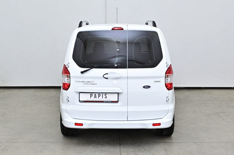 FORD TOURNEO COURIER 1.0 100KM 2016′ Polska Marża