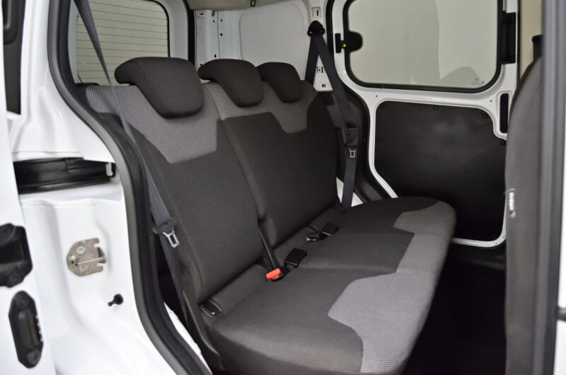 FORD TOURNEO COURIER 1.0 100KM 2016′ Polska Marża
