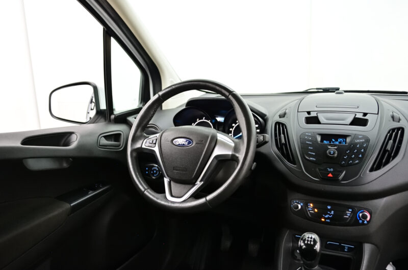 FORD TOURNEO COURIER 1.0 100KM 2016′ Polska Marża