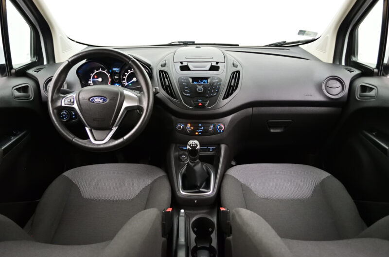 FORD TOURNEO COURIER 1.0 100KM 2016′ Polska Marża