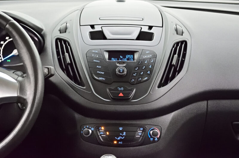FORD TOURNEO COURIER 1.0 100KM 2016′ Polska Marża