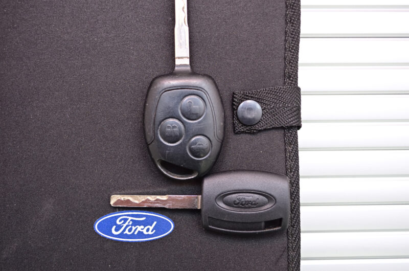 FORD TOURNEO COURIER 1.0 100KM 2016′ Polska Marża