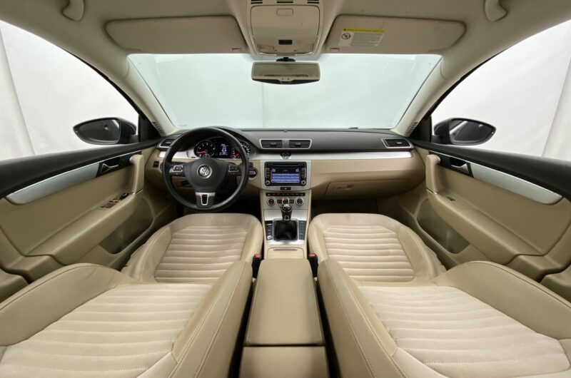 VOLKSWAGEN PASSAT 1.8 160KM 2012′ Polska VAT23