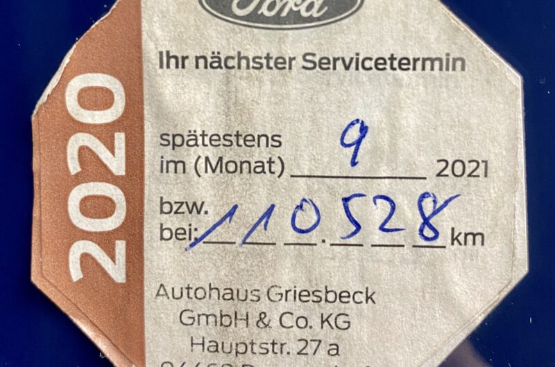 FORD GALAXY 2.0 150KM 2018′ VAT23