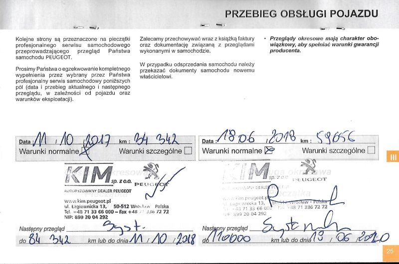 PEUGEOT BOXER 2,0 130KM 2017′ Polska VAT23