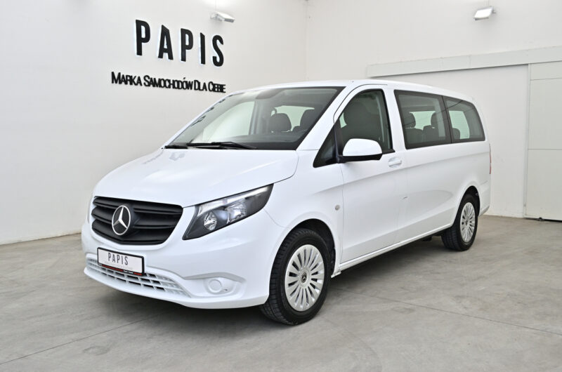 MERCEDES VITO  2,0 136KM 2021′ Polska VAT23