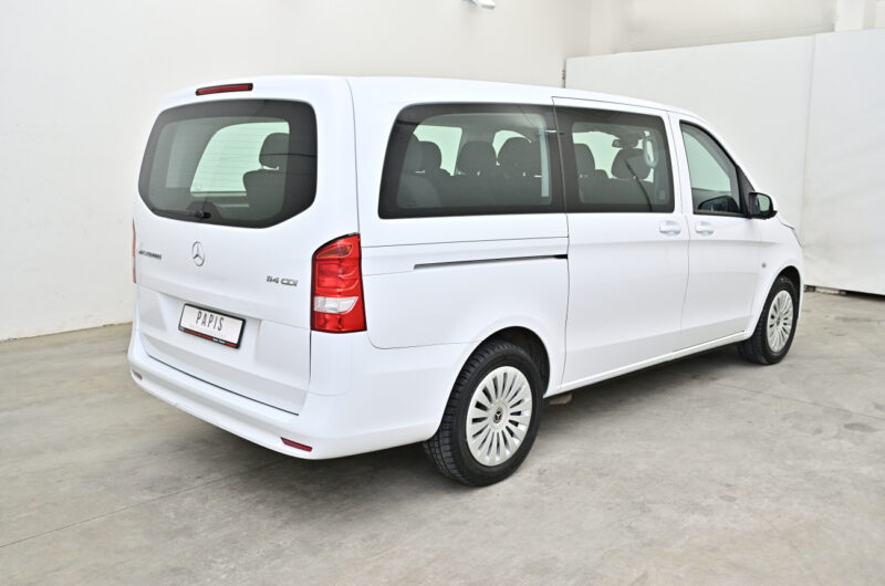 MERCEDES VITO  2,0 136KM 2021′ Polska VAT23