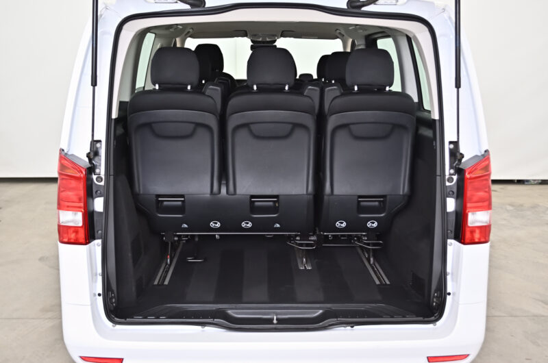 MERCEDES VITO  2,0 136KM 2021′ Polska VAT23