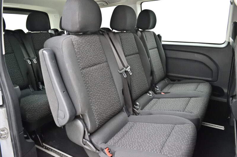 MERCEDES VITO  2,0 136KM 2021′ Polska VAT23