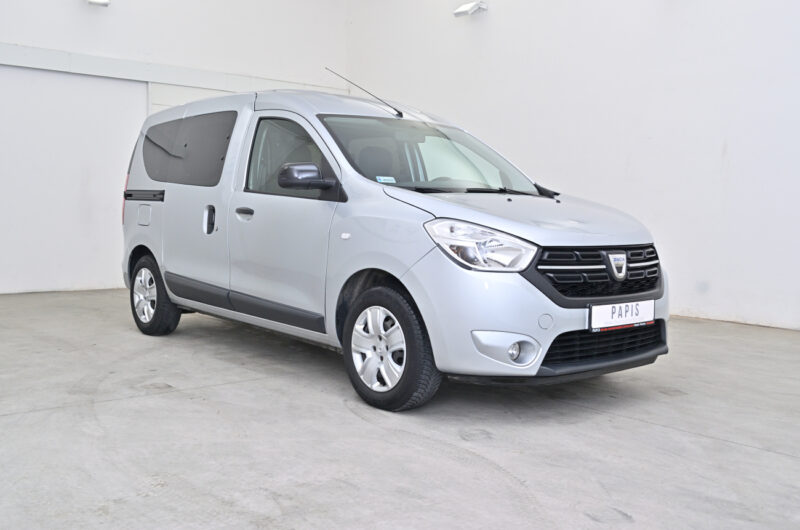 DACIA DOKKER 1.3 102KM 2020′ Polska VAT23