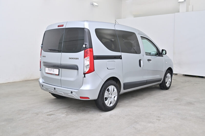 DACIA DOKKER 1.3 102KM 2020′ Polska VAT23