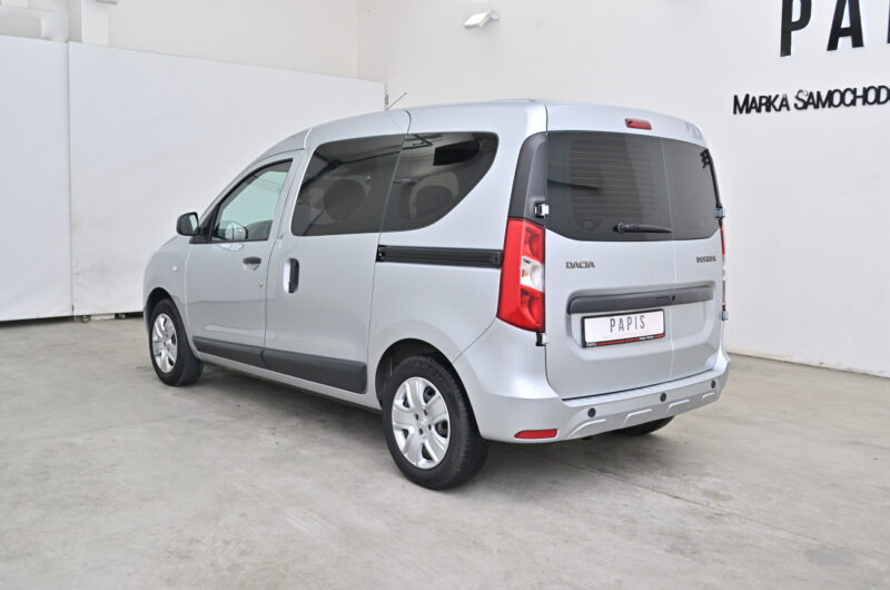 DACIA DOKKER 1.3 102KM 2020′ Polska VAT23