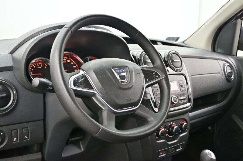 DACIA DOKKER 1.3 102KM 2020′ Polska VAT23