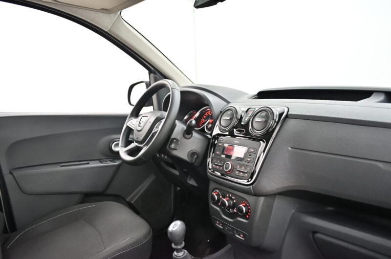 DACIA DOKKER 1.3 102KM 2020′ Polska VAT23