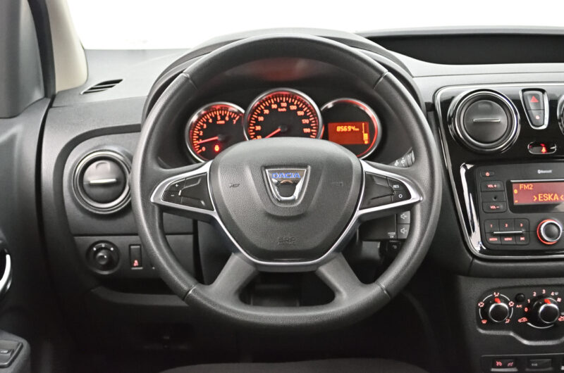 DACIA DOKKER 1.3 102KM 2020′ Polska VAT23