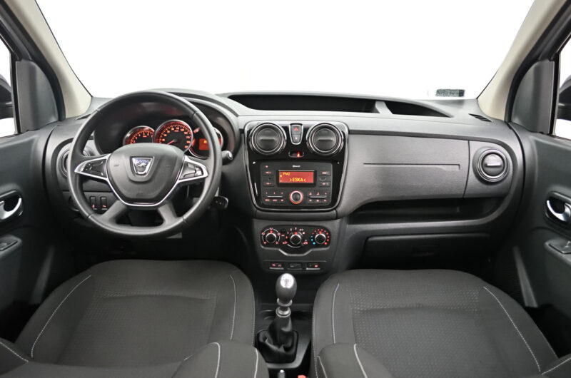 DACIA DOKKER 1.3 102KM 2020′ Polska VAT23