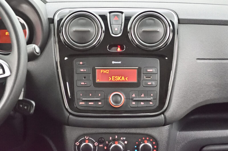 DACIA DOKKER 1.3 102KM 2020′ Polska VAT23