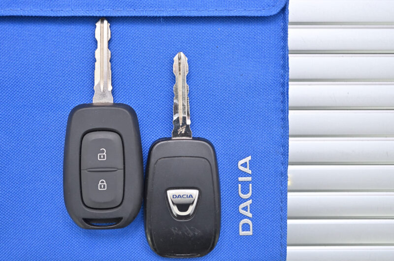 DACIA DOKKER 1.3 102KM 2020′ Polska VAT23