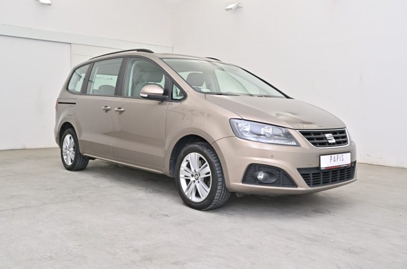 SEAT ALHAMBRA 2.0 184KM 2015′ Polska Marża