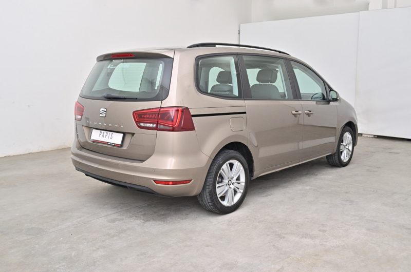 SEAT ALHAMBRA 2.0 184KM 2015′ Polska Marża