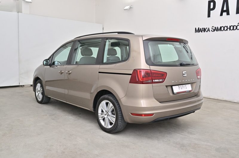 SEAT ALHAMBRA 2.0 184KM 2015′ Polska Marża