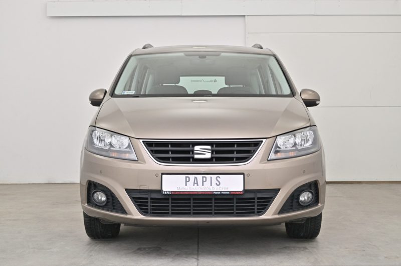 SEAT ALHAMBRA 2.0 184KM 2015′ Polska Marża