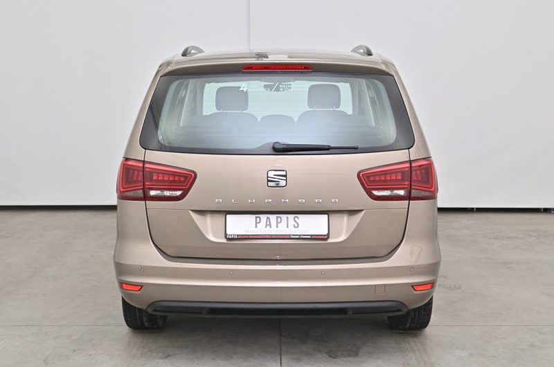 SEAT ALHAMBRA 2.0 184KM 2015′ Polska Marża
