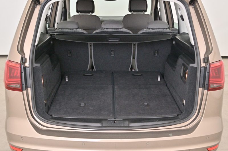 SEAT ALHAMBRA 2.0 184KM 2015′ Polska Marża