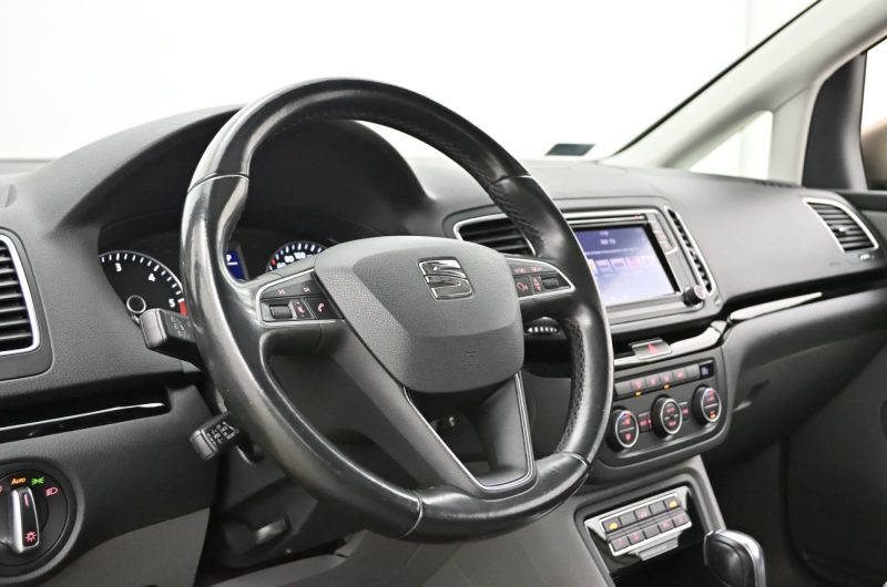 SEAT ALHAMBRA 2.0 184KM 2015′ Polska Marża