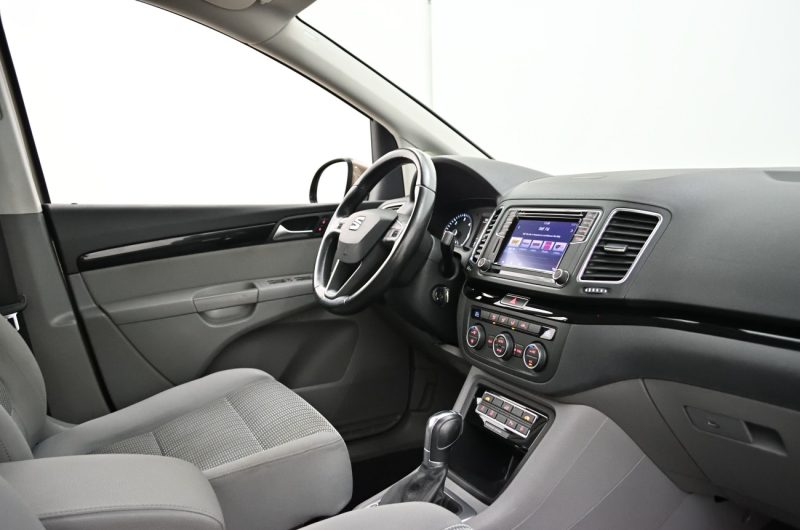 SEAT ALHAMBRA 2.0 184KM 2015′ Polska Marża