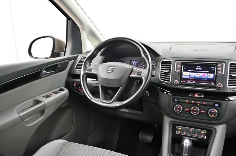 SEAT ALHAMBRA 2.0 184KM 2015′ Polska Marża