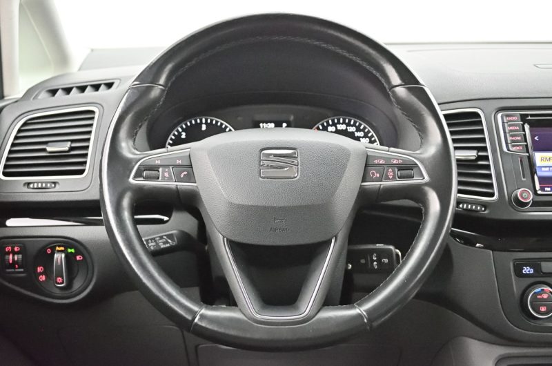 SEAT ALHAMBRA 2.0 184KM 2015′ Polska Marża